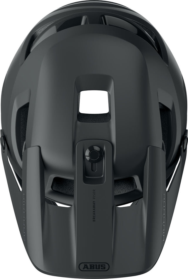 Abus AirDrop MIPS QUIN velvet black cykelhjelm
