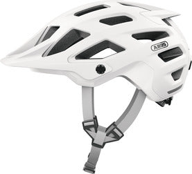 ABUS Moventor 2.0 Alpine White cykelhjelm – produktbillede 1