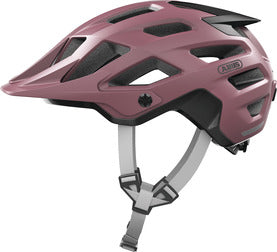 ABUS Moventor 2.0 Blush Red cykelhjelm – produktbillede 1