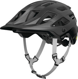 ABUS Moventor 2.0 MIPS Muted Black cykelhjelm – produktbillede 5