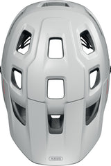 Abus MoDrop polar white cykelhjelm