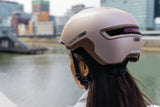 Abus HUD-Y signal yellow - Cykelhjelm