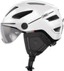 ABUS Pedelec 2.0 ACE Pearl White cykelhjelm