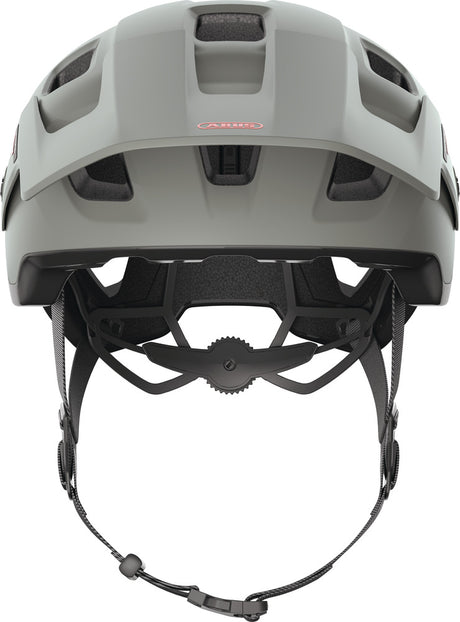 Abus MoDrop chalk grey cykelhjelm