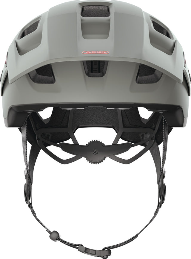 Abus MoDrop chalk grey cykelhjelm