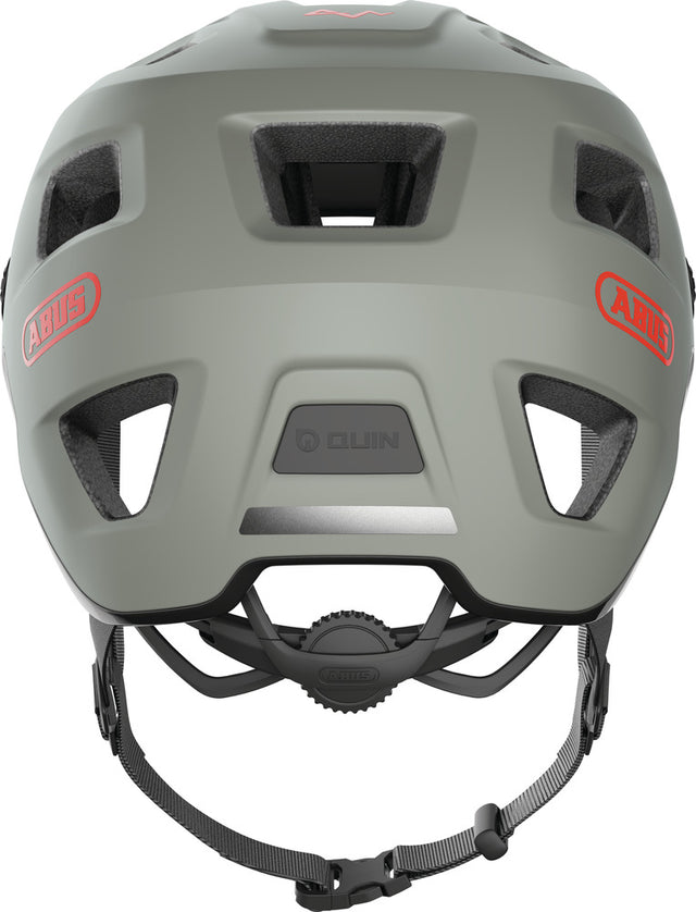 Abus MoDrop chalk grey cykelhjelm