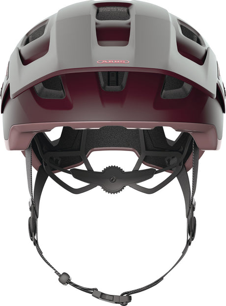 Abus MoDrop wildberry red cykelhjelm