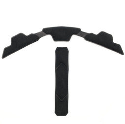 ABUS Pudesæt, Skurb - 10mm, sort – billede 1