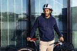 Abus HUD-Y moss green cykelhjelm