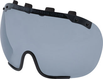 ABUS GameChanger TT&TRI Visir, smoke - – produktbillede 1
