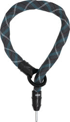 ABUS IvyTex Adaptor Chain ACH IVY 8KS/100 crossing grey – billede 1