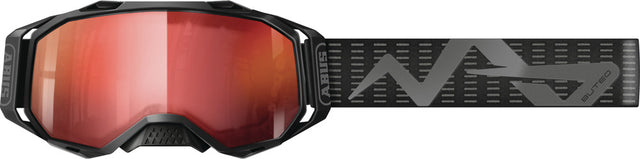 Abus Buteo velvet black - Briller