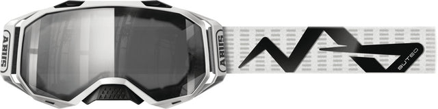 Abus Buteo polar white - Briller