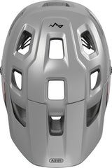 Abus MoDrop Ti silver cykelhjelm