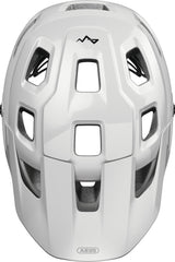 Abus MoDrop MIPS shiny white cykelhjelm