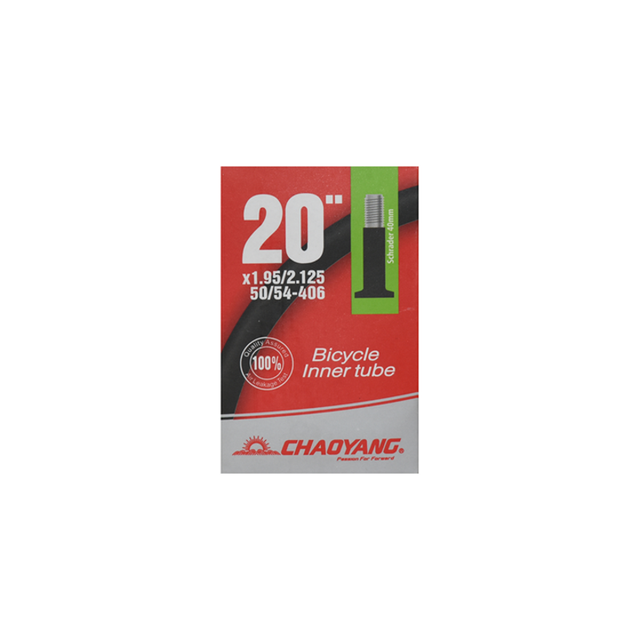 Chaoyang Slange 20x1.95-2.125 AV 40mm