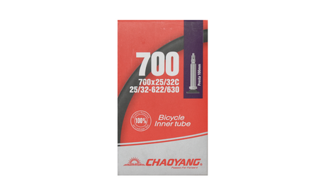 Chaoyang Slange 700x25/32C FV 100mm – billede 1
