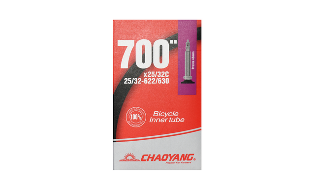 Chaoyang Slange 700x25/32C FV 48mm – billede 1