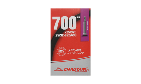 Chaoyang Slange 700x25/32C FV 80mm – billede 1