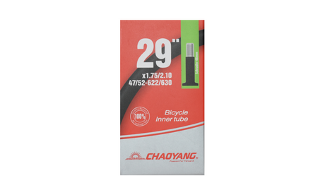 Chaoyang Slange 29x1.75-2.1 AV 48mm – billede 1
