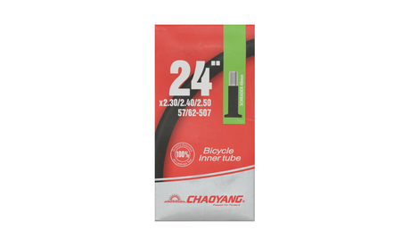 Chaoyang Slange 24x2.30-2.50 AV 48mm – billede 1