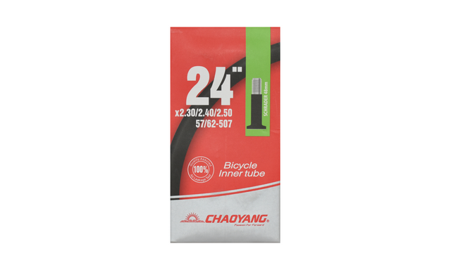 Chaoyang Slange 24x2.30-2.50 AV 48mm – billede 1