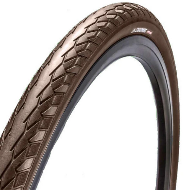 Chaoyang Dæk 20x1.75 Swift (5mm indlæg) Brun