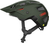 Abus MoDrop MIPS pine green cykelhjelm