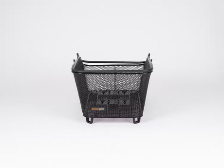 Atran Velo Daily L sort AVS-cykelkurv på 25 liter