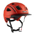 Casco COSMO Air Prime Burned Orange cykelhjelm