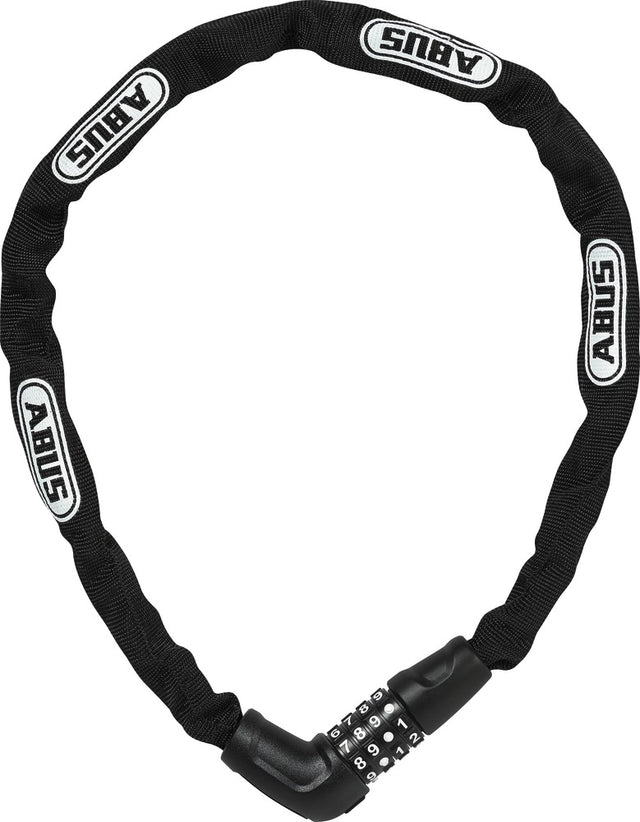 Abus Steel-O-Chain™ 5805C/75 black