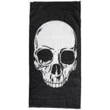 M-WAVE  - sort skelethoved - halsedisse / Onesize
