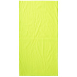 M-WAVE Onesize Neon Yellow - Halsedisse