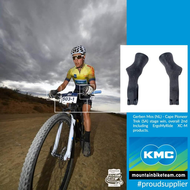 CloseTheGap Barends ErgoMyRide XC-M