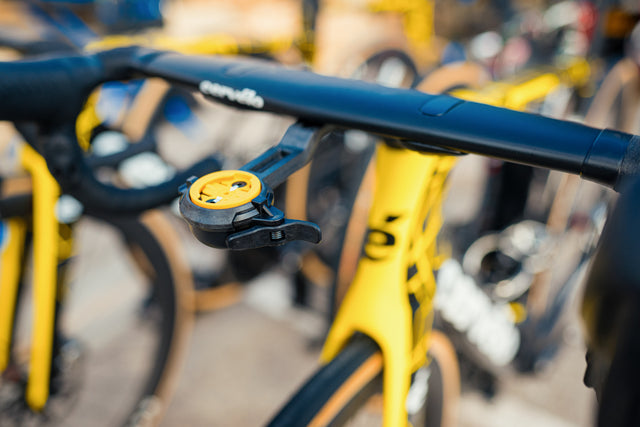 CloseTheGap HideMyBell Raceday4 Evo BI (Black Inc)