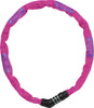 Abus Steel-O-Chain™ 4804C/75 pink