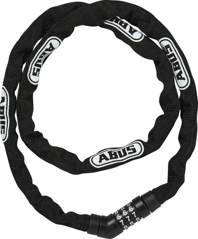Abus Steel-O-Chain™ 4804C/110 black