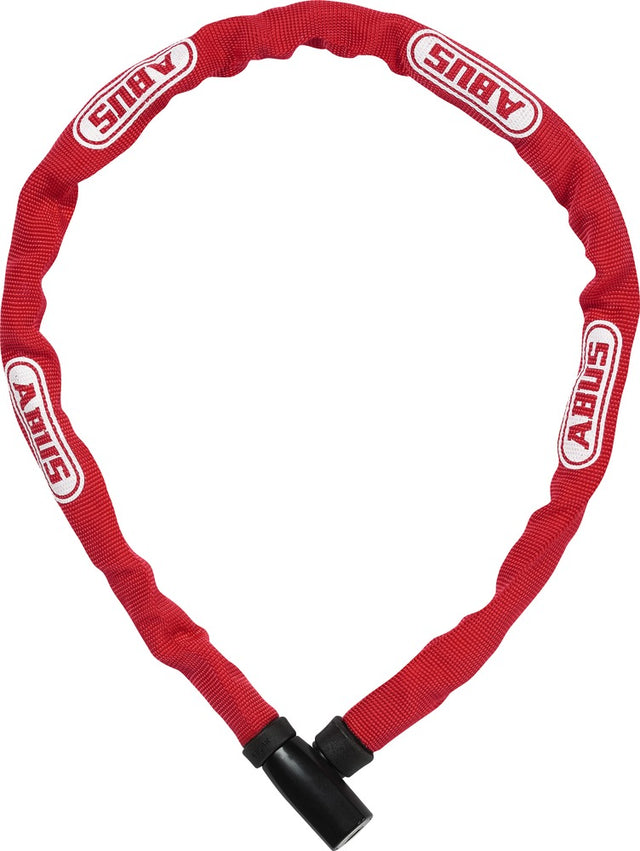 Abus Steel-O-Chain™ 4804K/75 red