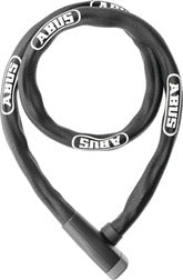 ABUS Steel-O-Chain™ 5805K/110 black – billede 1