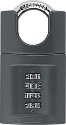 ABUS Kodehængelås 158CS/50 Blister – billede 1