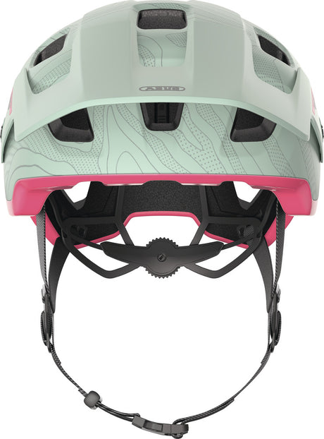 Abus MoDrop MIPS iced mint cykelhjelm