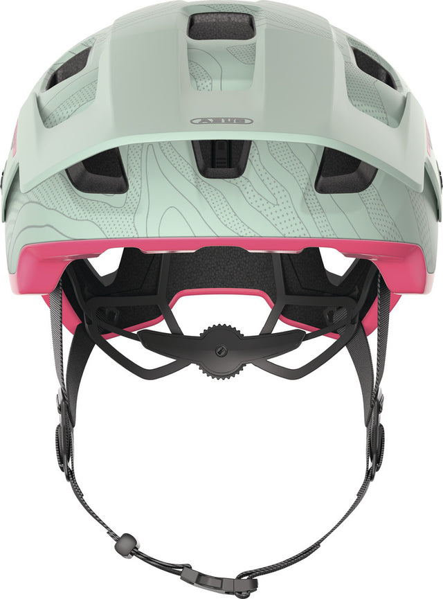 Abus MoDrop MIPS iced mint cykelhjelm