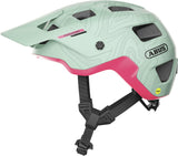 Abus MoDrop MIPS iced mint cykelhjelm