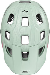 Abus MoDrop MIPS iced mint cykelhjelm