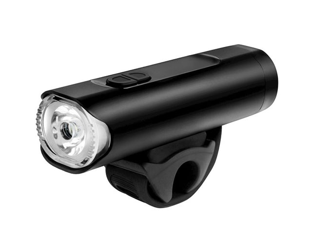 Bike Attitude LED USB-genopladelig 500 lumen - forlygte