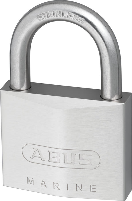 ABUS Hængelås messing 75IB/50 Blister – billede 2