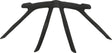 ABUS Padding Moventor 2.0 black S/M/L – produktbillede 1
