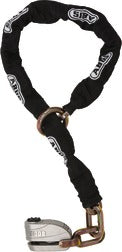 ABUS GRANIT™ Detecto XPlus™ 8008/12KS120 Black Loop – billede 1