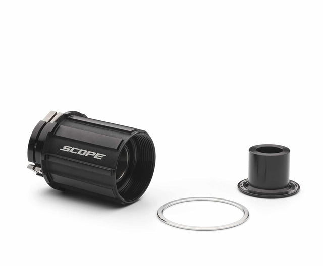Scope Kassettehylster Shimano S Serie