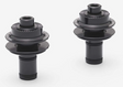Scope End caps f/fornav rim Q/R 100mm S-serie